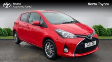 Toyota Yaris 1.33 VVT-i Icon 5dr Petrol Hatchback